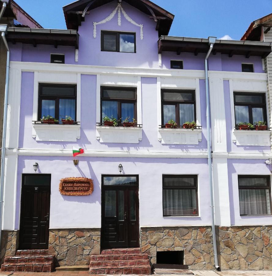 Хаджи Марковата Къща За Гости Гр.Дряново Extérieur photo