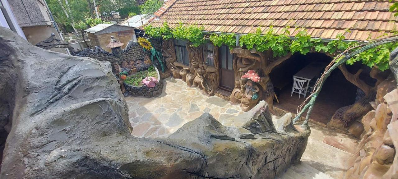 Хаджи Марковата Къща За Гости Гр.Дряново Extérieur photo