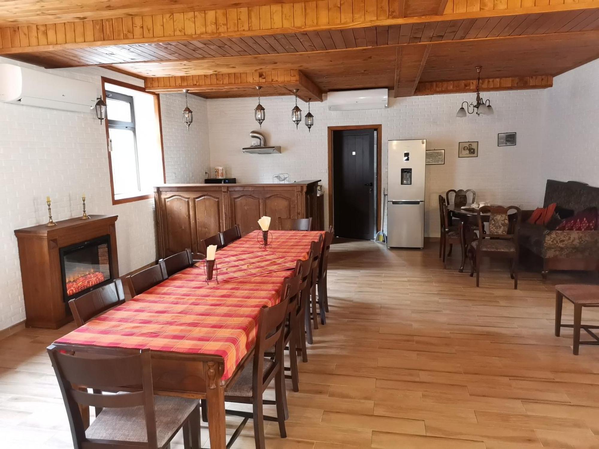 Хаджи Марковата Къща За Гости Гр.Дряново Extérieur photo